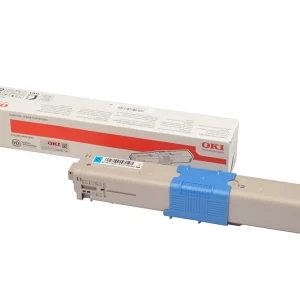 OKI Toner HY cyan 46508711 C332/MC363 3000 Seiten