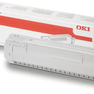 OKI Toner magenta 44059166 MC 851/861 7300 Seiten