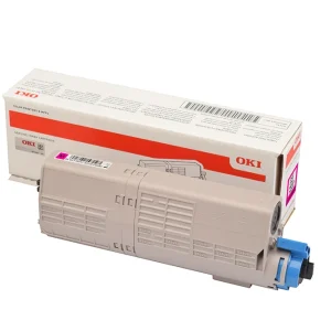 OKI Toner magenta 46490402 C532/MC573 1500 Seiten