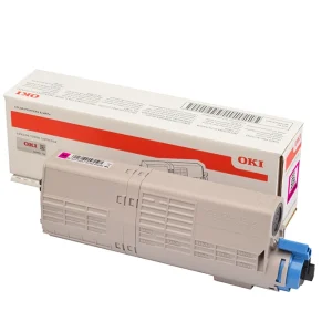 OKI Toner HY magenta 46490606 C532/MC573 6000 Seiten