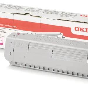 OKI Toner magenta 47095702 C824/834/844 5000 Seiten