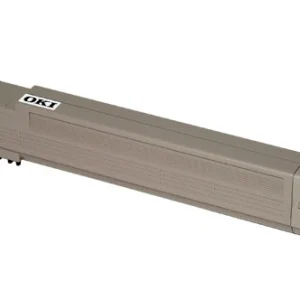 OKI Toner schwarz 43837132 C9655 22500 Seiten