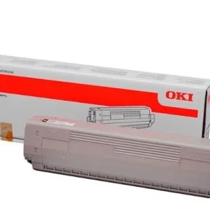 OKI Toner schwarz 44844616 C822 7000 Seiten