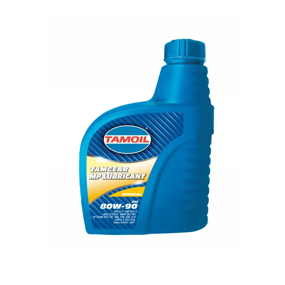 Olio trasmissione 1LT TAMOIL 80W90 EP ideale auto d'epoca Fiat 500