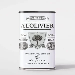 Olivenöl Knoblauch . Frankreich 250 ml