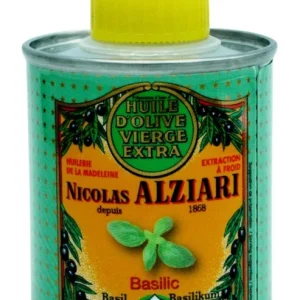 Olivenöl mit Basilikum 100 ml
