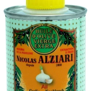 Olivenöl mit Knoblauch 100 ml