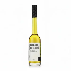Olivenöl mit Knoblauch 100 ml
