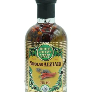 Olivenöl mit Pili Pili 200 ml
