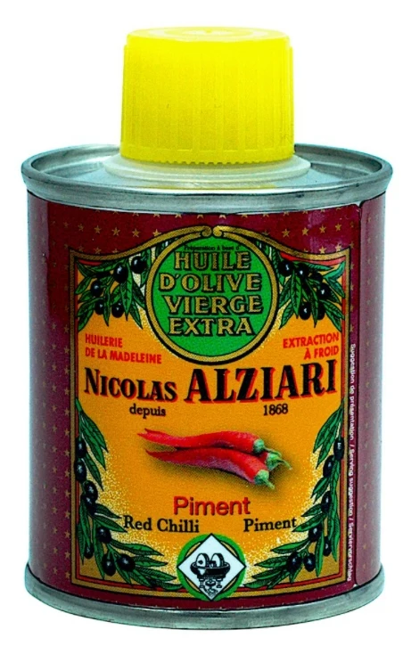 Olivenöl mit Piment 100 ml