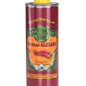 Olivenöl mit Piment 250 ml