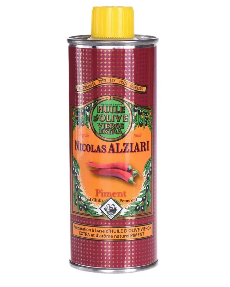 Olivenöl mit Piment 250 ml
