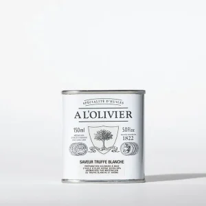 Olivenöl mit weißem Trüffel 150 ml