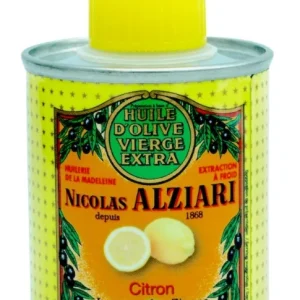 Olivenöl mit Zitrone 100 ml