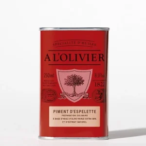 Olivenöl Piment d'Espelette 250 ml