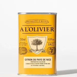 Olivenöl Zitrone 250 ml