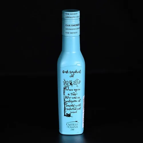 Oliven-Rauchöl Castillo de Canena | XXI Century Oils | Arbequina | 0.25 l