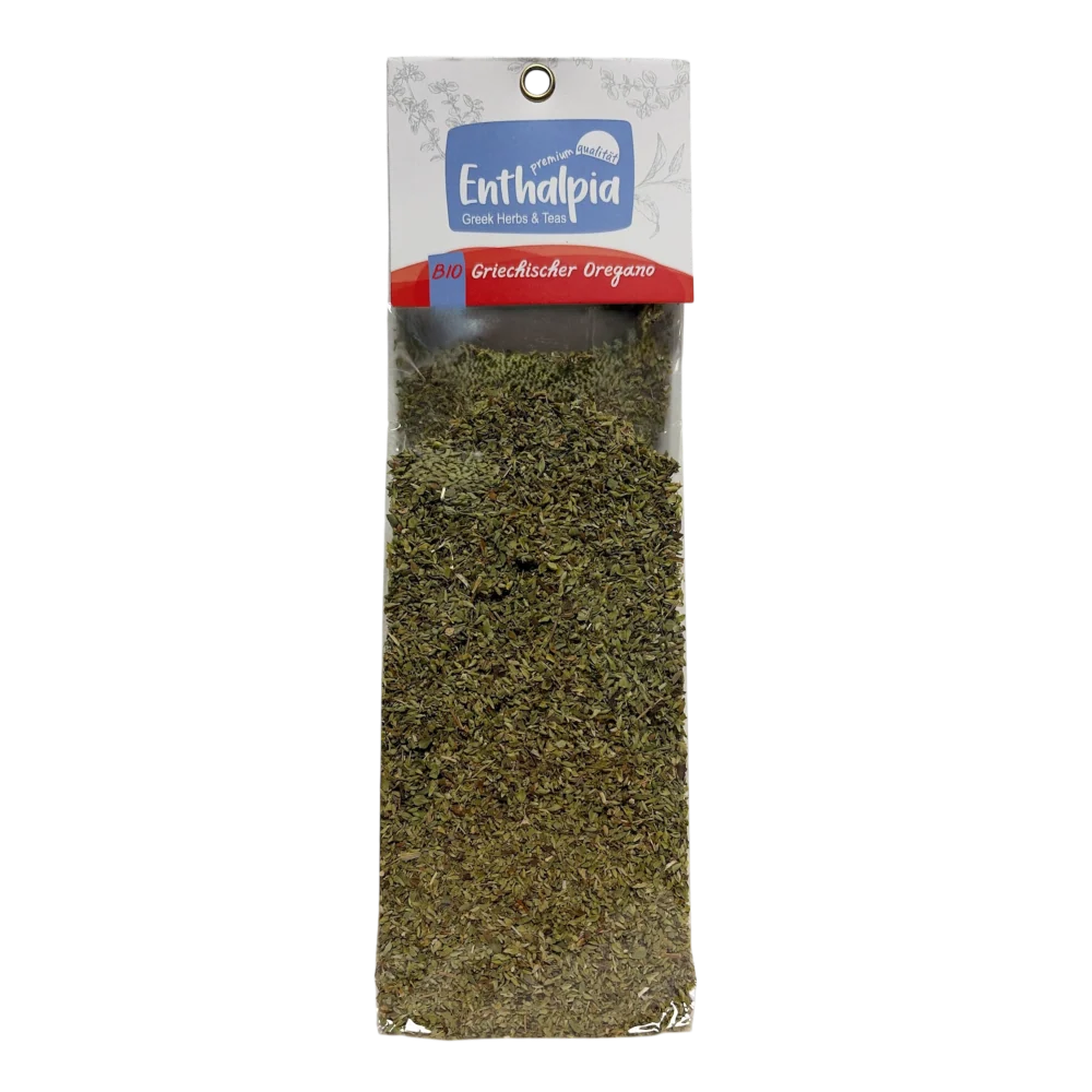 Oregano gerebelt "Enthalpia" 50g