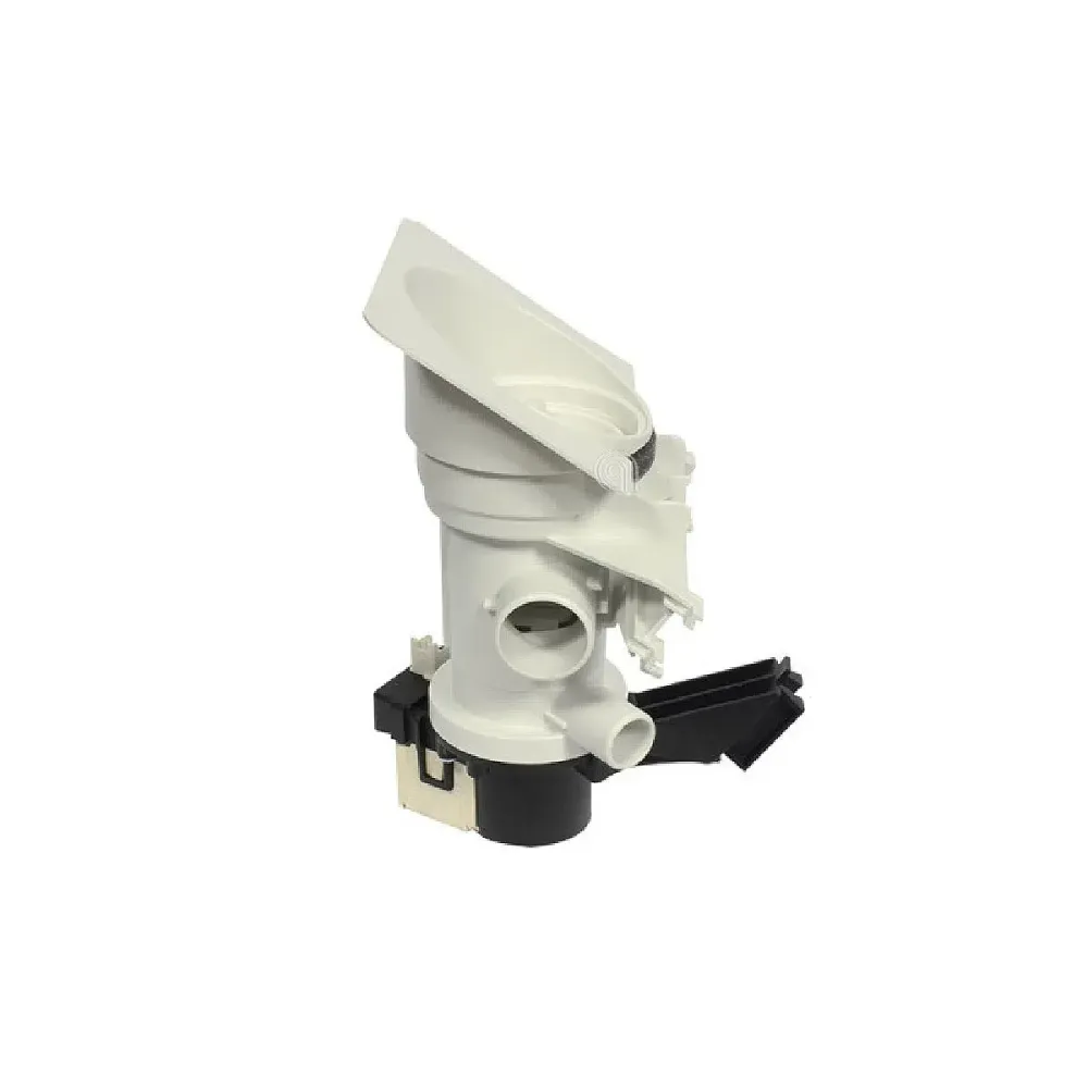 Originale Ablasspumpe für Whirlpool Waschmaschine mit Code 481231018458