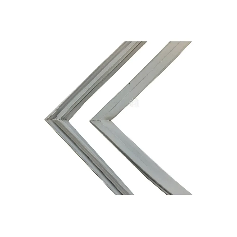 Originale magnetische Dichtung Kühlschrank LG ADX72910108 grau
