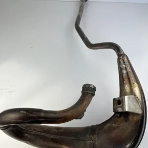 Originaler Krümmer D50B0/EBS, Derbi/Aprilia/Gilera