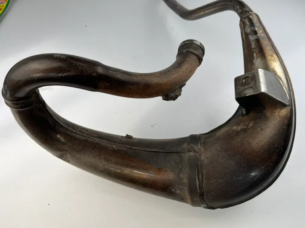 Originaler Krümmer D50B0/EBS, Derbi/Aprilia/Gilera