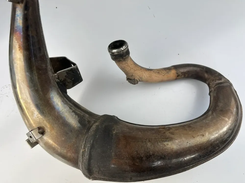 Originaler Krümmer D50B0/EBS, Derbi/Aprilia/Gilera