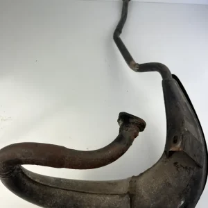 Originaler Krümmer D50B0/EBS, Derbi/Aprilia/Gilera