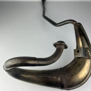 Originaler Krümmer D50B0/EBS, Derbi/Aprilia/Gilera