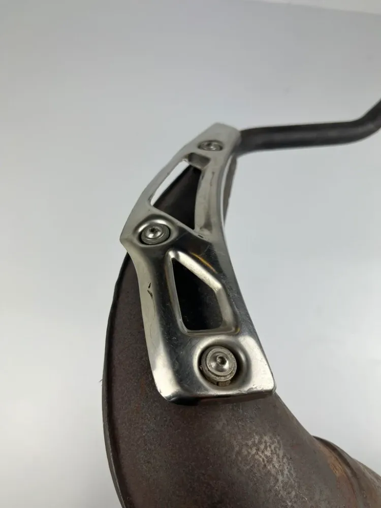 Originaler Krümmer D50B0/EBS, Derbi/Aprilia/Gilera