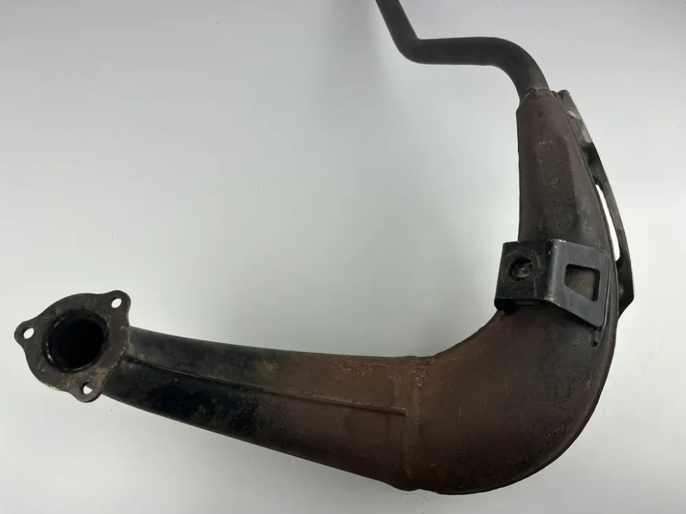Originaler Krümmer D50B0/EBS, Derbi/Aprilia/Gilera
