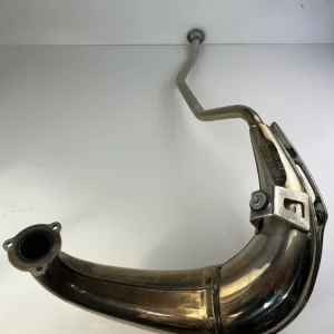 Originaler Krümmer D50B0/EBS, Derbi/Aprilia/Gilera