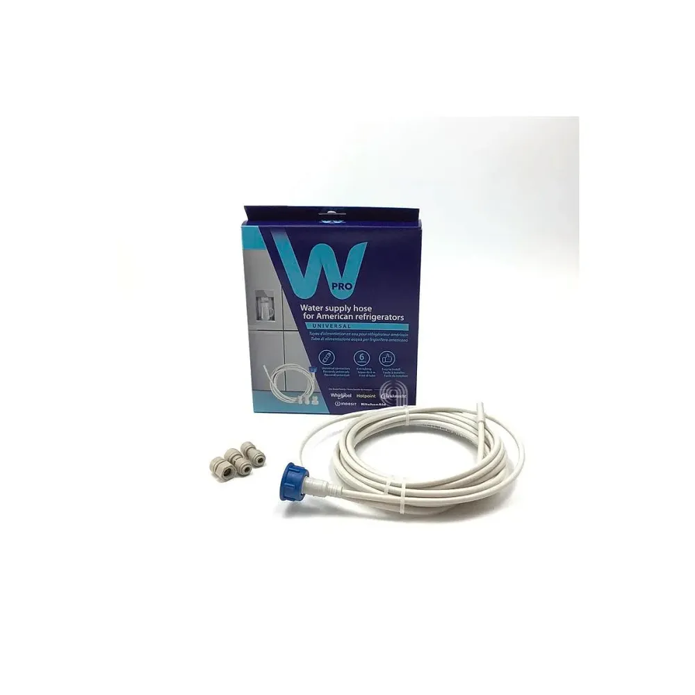 Originales Wasserrohr für Whirlpool Indesit Kühlschrank C00379990