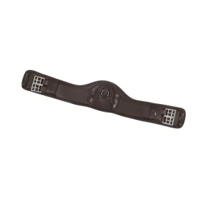 Pittsburgh Stretch Kurzgurt Espresso/Silver 70 cm