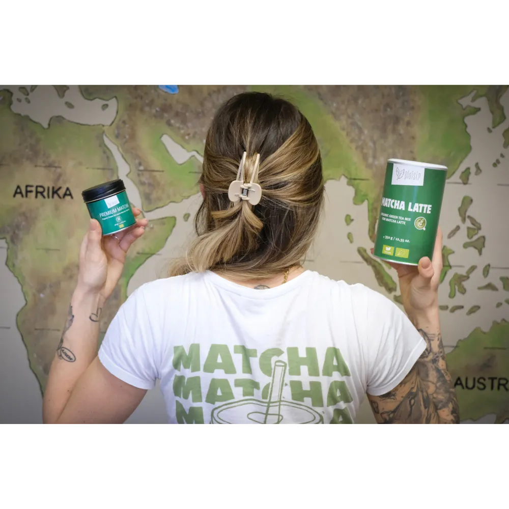 Plaisir Premium Matcha Ujicha