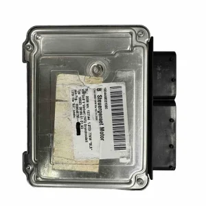Plug&Play VW Golf V Motorsteuergerät ECU 03G906021QJ 0281014064 (ENTSPERRT)