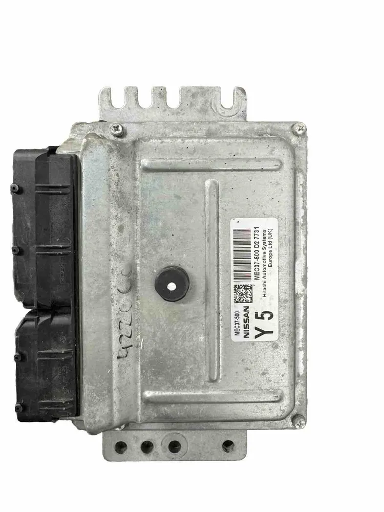 Plug&Play (Ink PROGRAMMIERUNG) NISSAN Motorsteuergerät MEC37-500 D2 7731