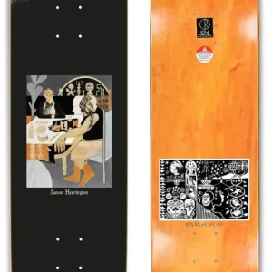 Polar Skate Co. Herrington Tea Riders 8.375 Deck
