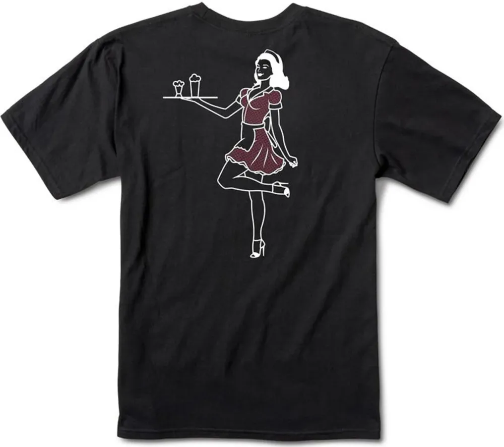Primitive Norma's Tee Black