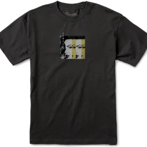 Primitive Shutter Tee Black
