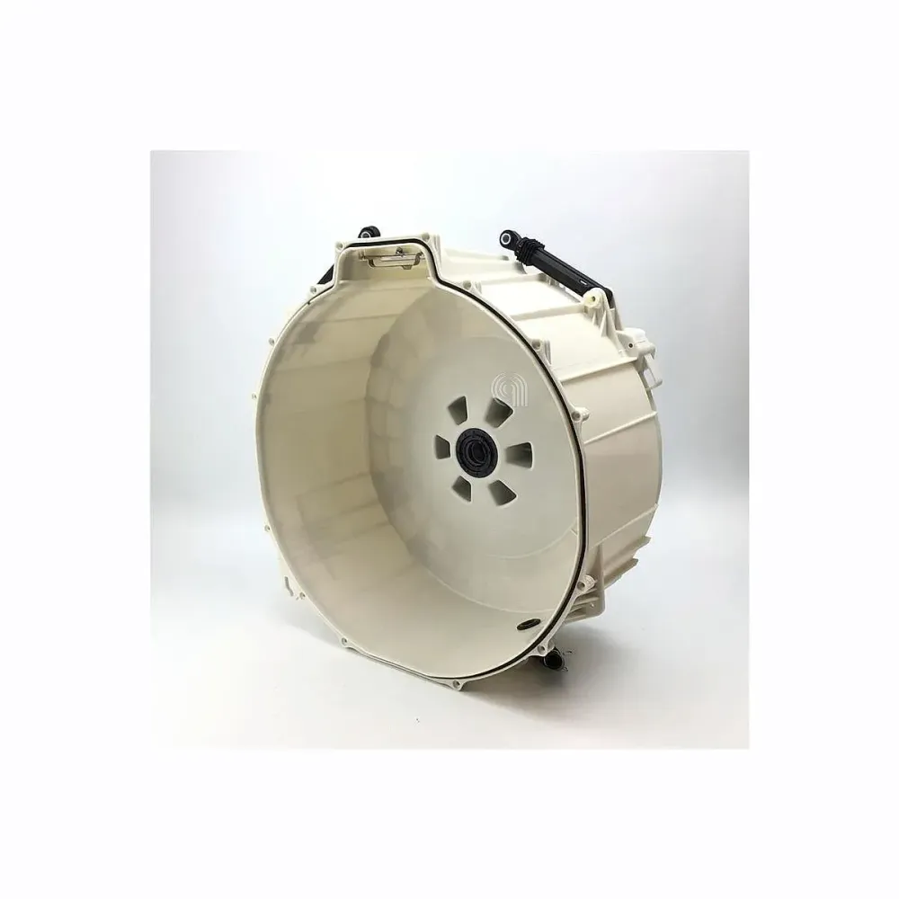 Rückwandpaneel Waschmaschine LG Originalersatzteil AJQ74954213