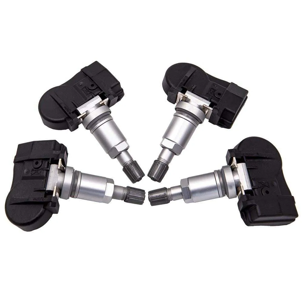 4x RDKS TPMS Reifendrucksensoren Metallventil BBP337140B Für Mazda 2 3 5 6 CX3