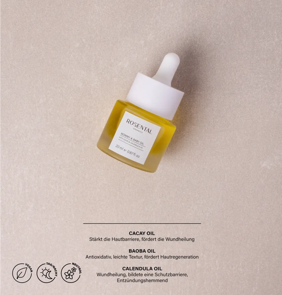 Regenerating Oil