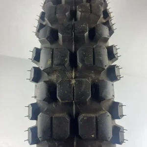 Reifen gebraucht, 13mm Profil, 110/80-18, BJ 20, Pirelli