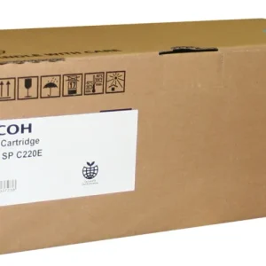 RICOH Toner cyan 407645 SP C220 2000 Seiten