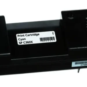 RICOH Toner cyan 408251 SP C361 9000 Seiten