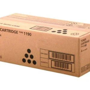 RICOH Toner schwarz 431013 Fax 1190L 5000 Seiten