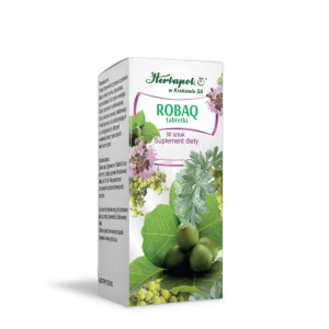 ROBAQ 30 Tabletten HERBAPOL