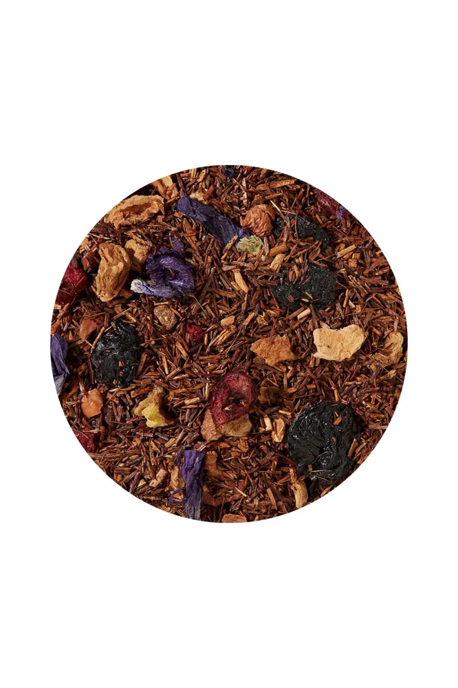 Rooibos Sauerkirschpflaume (Mademoiselle Rubis)