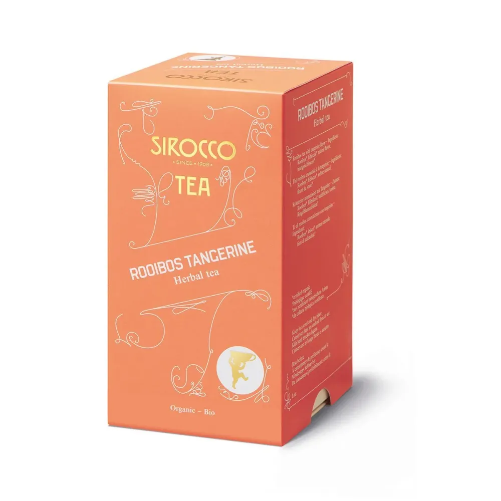 Rooibos Tangerine
